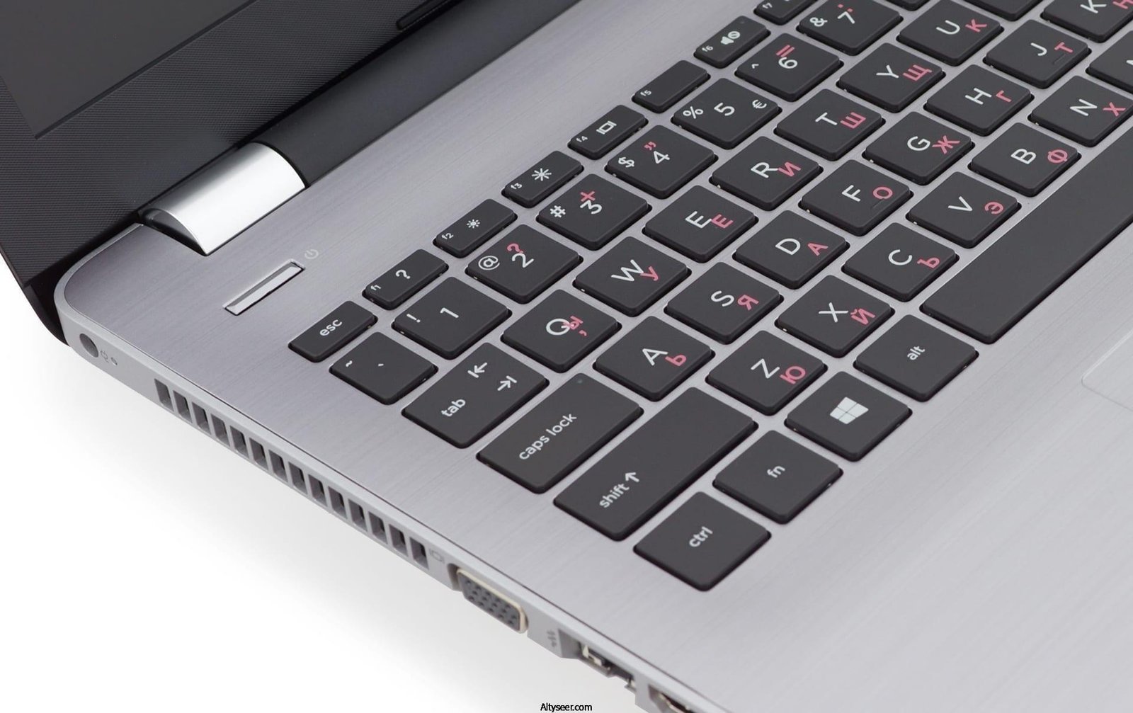 HP Laptop 250 G6 Intel Core i5 7th Gen 7200U (2.50 GHz) 4 GB Memory 500 GB HDD Intel HD Graphics 620 15.6" Windows 10 Pro 64-Bit - الصورة 5