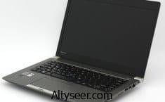 Toshiba Portégé Z30 - 13.3