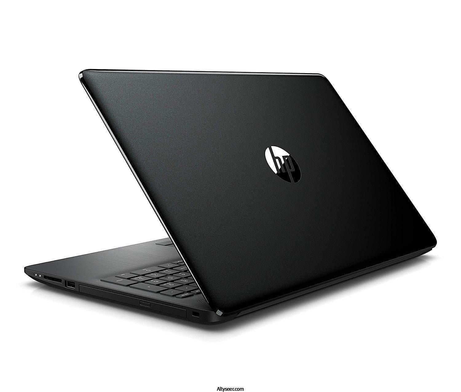 HP-15- DA0122ne (Intel® Core™ i3-7020U - 4 GB - 1TB - NVIDIA® GeForce® MX110 2GB - 15.6" HD) - الصورة 3