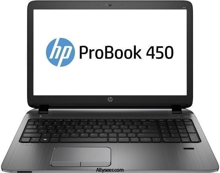 HP PROBOOK 450 G2 - CORE I7 انطلق الي الجيل الخامس مع اقوي واشيك لابتوب اتش بي كور اي7 وكمان بكارت فيجا AMD 2G r5 - الصورة 4