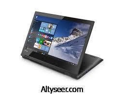 Toshiba Satellite Radius E45W 14" Intel Core i3 5015U 2.1GHz / 8GB / 128GB SSD الشياكة والدلع والسرعه والتحمل والمتعه عوامل يجمعها هذا الجهاز - الصورة 2