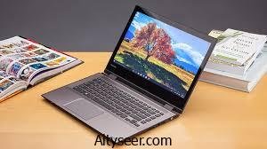 Toshiba Satellite Radius E45W 14" Intel Core i3 5015U 2.1GHz / 8GB / 128GB SSD الشياكة والدلع والسرعه والتحمل والمتعه عوامل يجمعها هذا الجهاز - الصورة 3