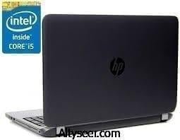 HP PROBOOK 450 G2 - CORE I7 انطلق الي الجيل الخامس مع اقوي واشيك لابتوب اتش بي كور اي7 وكمان بكارت فيجا AMD 2G r5 - الصورة 3