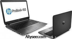 HP PROBOOK 450 G2 - CORE I7 انطلق الي الجيل الخامس مع اقوي واشيك لابتوب اتش بي كور اي7 وكمان بكارت فيجا AMD 2G r5 - الصورة 2