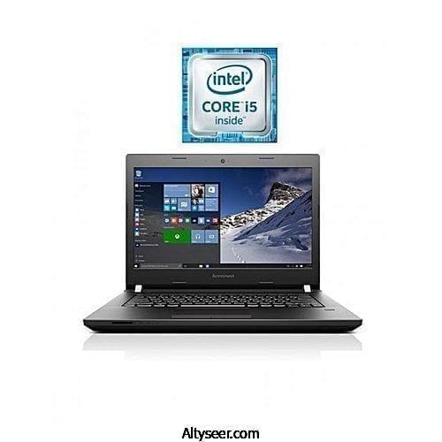 Laptop Lenovo E41 - كور اي5 جيل سادس بكارت فيجا amd 2g , ورام 8 جيجا وهارد 500 جيجا