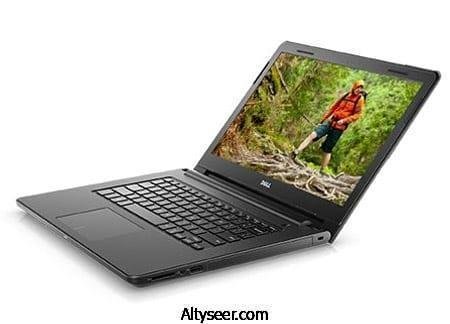 ديل انسبايرون 15 3567 كور اي5-7200U جيل سابع رام 8 جيجا دي دي ار4 وهارد 1 تيرابايت مع هارد تاني 128 جيجا اس اس دي وفيجا 2 جيجا amd