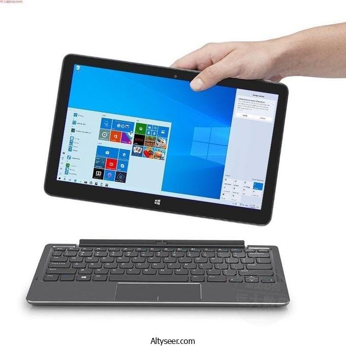 Dell Venue 11 Pro 4th Gen Core i5-4300Y, 8GB RAM, 256GB SSD 11-inch tablet PC