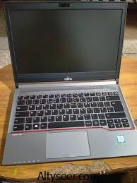 Laptop Fujitsu lifebook E734 core i7 MQ - الصورة 2