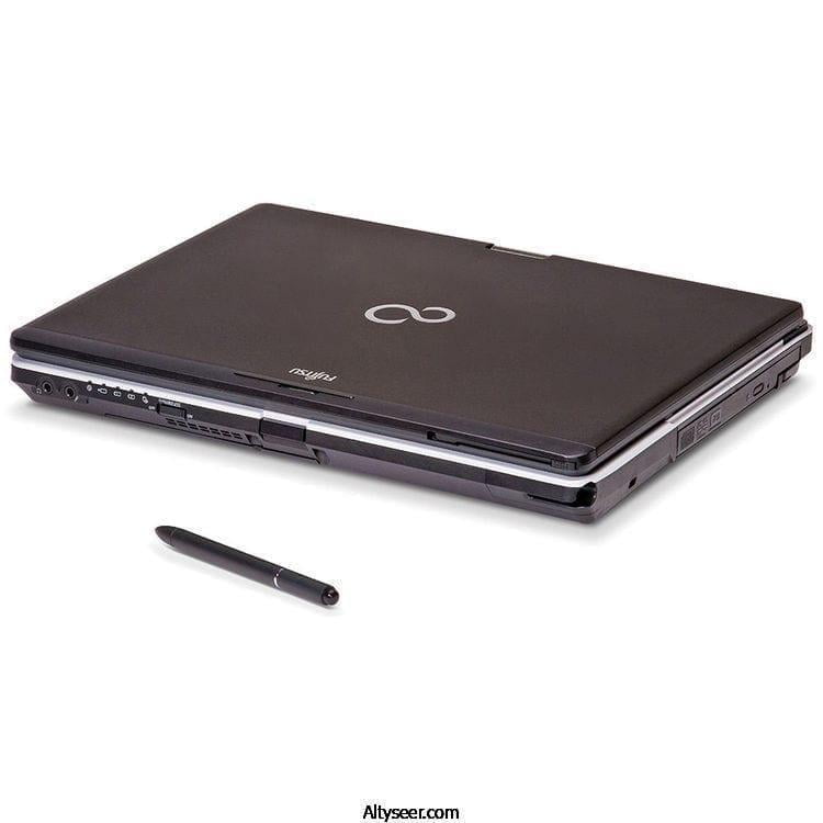 laptop Fujitsu LIFEBOOK T901 COR I 5 حصريا في التيسير اقوي لابتوب تابلت تتش باليد وبالقلم صناعة ياباني 100% - الصورة 9