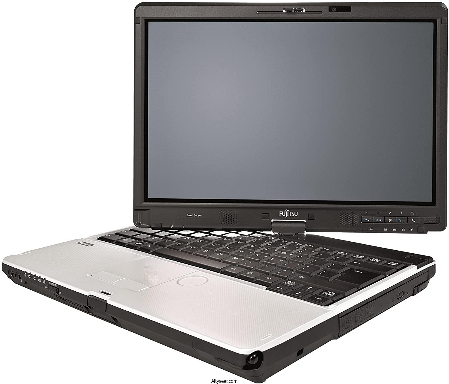 laptop Fujitsu LIFEBOOK T901 COR I 5 حصريا في التيسير اقوي لابتوب تابلت تتش باليد وبالقلم صناعة ياباني 100% - الصورة 2