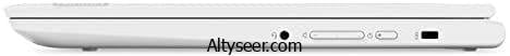 Lenovo Chromebook C330 2-in-1 Convertible Laptop, 11.6-Inch HD (1366 x 768) IPS Display, MediaTek MT8173C Processor, 4GB LPDDR3, 64 GB eMMC, Chrome OS, 81HY0000US, Blizzard White - الصورة 13
