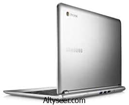 Samsung Chromebook XE303C12-A01 11.6-inch, Exynos 5250, 2GB RAM, 16GB SSD, Silver (Renewed) - الصورة 7