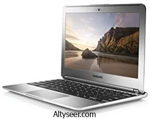 Samsung Chromebook XE303C12-A01 11.6-inch, Exynos 5250, 2GB RAM, 16GB SSD, Silver (Renewed) - الصورة 2