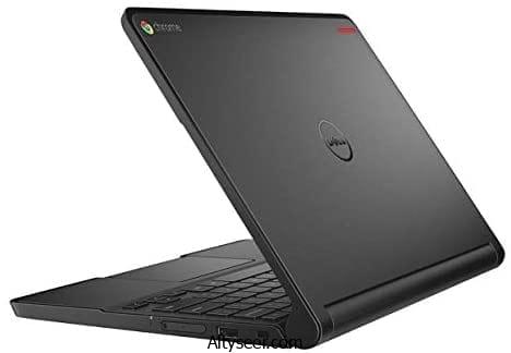 Dell ChromeBook 11.6 Inch HD (1366 x 768) Laptop NoteBook PC, Intel Celeron N2840, Camera, HDMI, WIFI, USB 3.0, SD Card Reader (Renewed) - الصورة 6