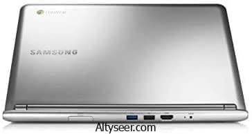 Samsung Chromebook XE303C12-A01 11.6-inch, Exynos 5250, 2GB RAM, 16GB SSD, Silver (Renewed) - الصورة 8