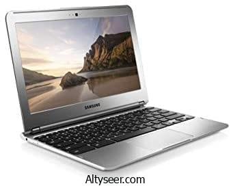 Samsung Chromebook XE303C12-A01 11.6-inch, Exynos 5250, 2GB RAM, 16GB SSD, Silver (Renewed) - الصورة 6