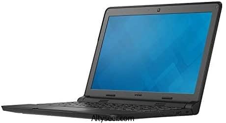 Dell ChromeBook 11.6 Inch HD (1366 x 768) Laptop NoteBook PC, Intel Celeron N2840, Camera, HDMI, WIFI, USB 3.0, SD Card Reader (Renewed) - الصورة 3