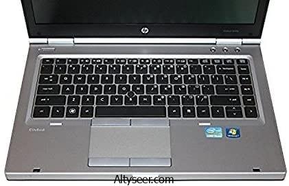 HP EliteBook 8460P 14-inch Notebook PC - Intel Core i5-2520M 2.5GHz 8GB 500GB Windows 10 - الصورة 3