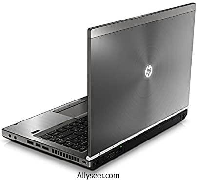 HP EliteBook 8460P 14-inch Notebook PC - Intel Core i5-2520M 2.5GHz 8GB 500GB Windows 10 - الصورة 4