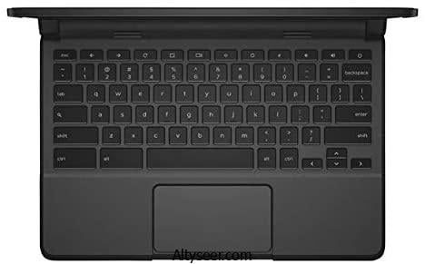 Dell ChromeBook 11.6 Inch HD (1366 x 768) Laptop NoteBook PC, Intel Celeron N2840, Camera, HDMI, WIFI, USB 3.0, SD Card Reader (Renewed) - الصورة 4