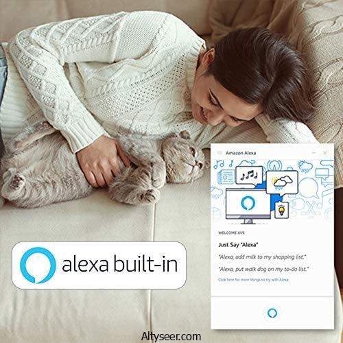 Acer Aspire 5 Slim Laptop, 15.6 inches Full HD IPS Display, AMD Ryzen 3 3200U, Vega 3 Graphics, 4GB DDR4, 128GB SSD, Backlit Keyboard, Windows 10 in S Mode, A515-43-R19L, Silver - الصورة 5