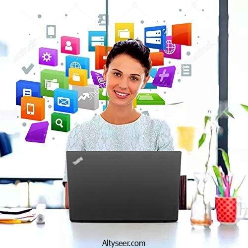 Lenovo Thinkpad T470s -14-Inch Laptop fhd ( Intel Core i5-6300U Dual-Core 2.3GHz, 8GB DDR4, 128GB SSD - الصورة 3