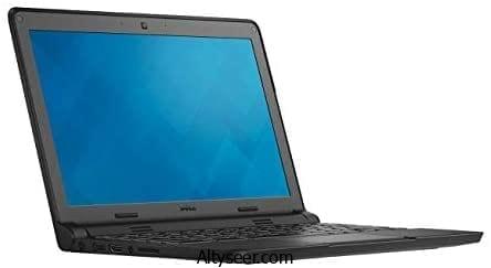 Dell ChromeBook 11.6 Inch HD (1366 x 768) Laptop NoteBook PC, Intel Celeron N2840, Camera, HDMI, WIFI, USB 3.0, SD Card Reader (Renewed)