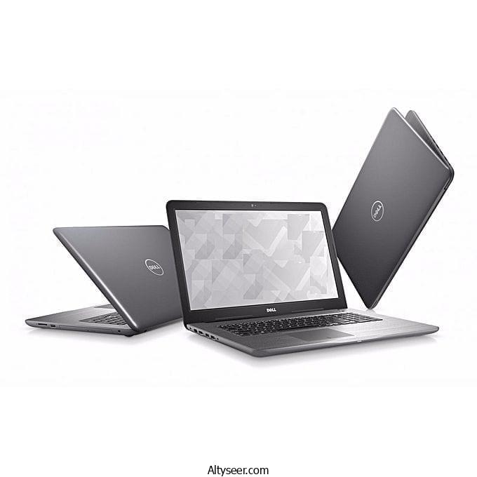 dell inspiron 15-5567 Laptop - Intel Core i7 - 8GB RAM - 1TB HDD - 4GB GPU - 15.6" Full HD - Black - الصورة 2
