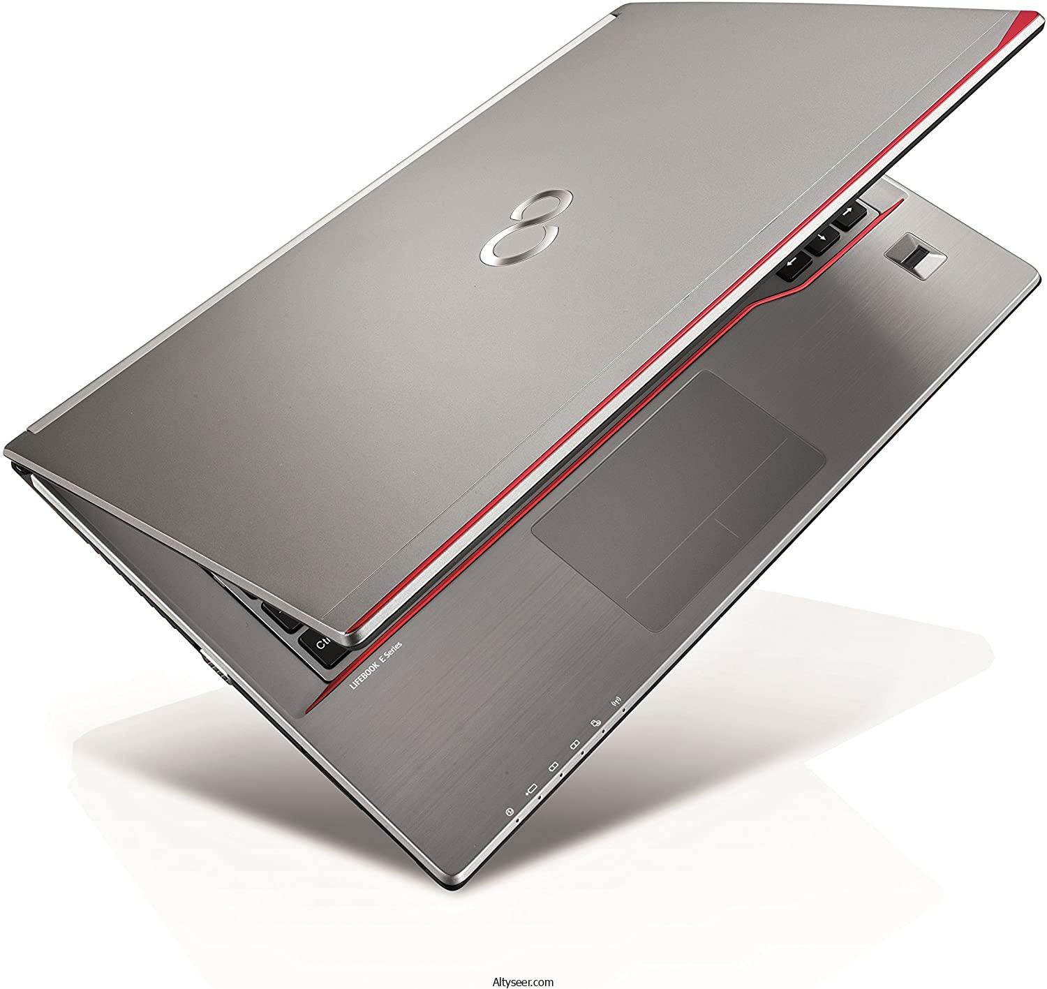 Fujitsu Lifebook E Series E754 CORE I7 4712 MQ 2.3 GZ CACH 6M - HDD 1 TERA RAM 8G - 15.6 - الصورة 3