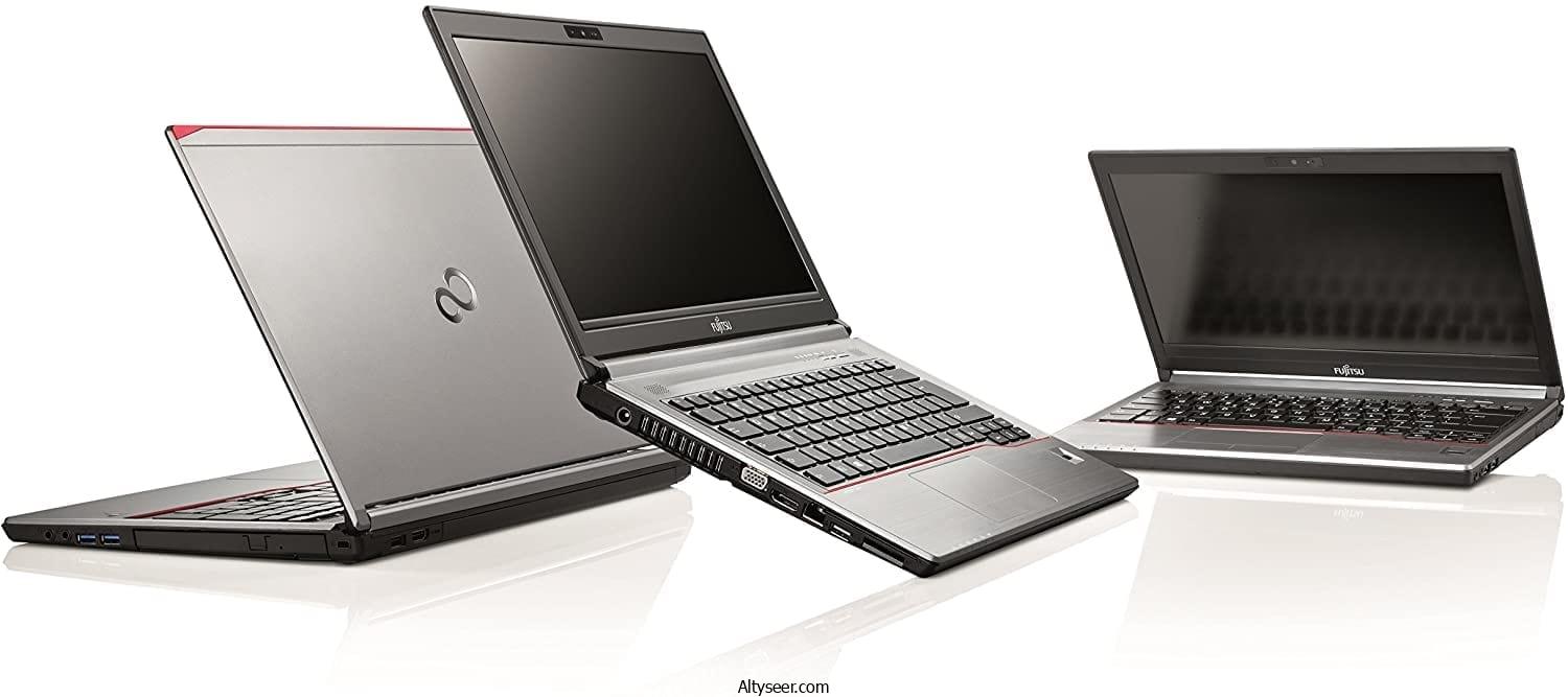 Fujitsu Lifebook E Series E754 CORE I7 4712 MQ 2.3 GZ CACH 6M - HDD 1 TERA RAM 8G - 15.6