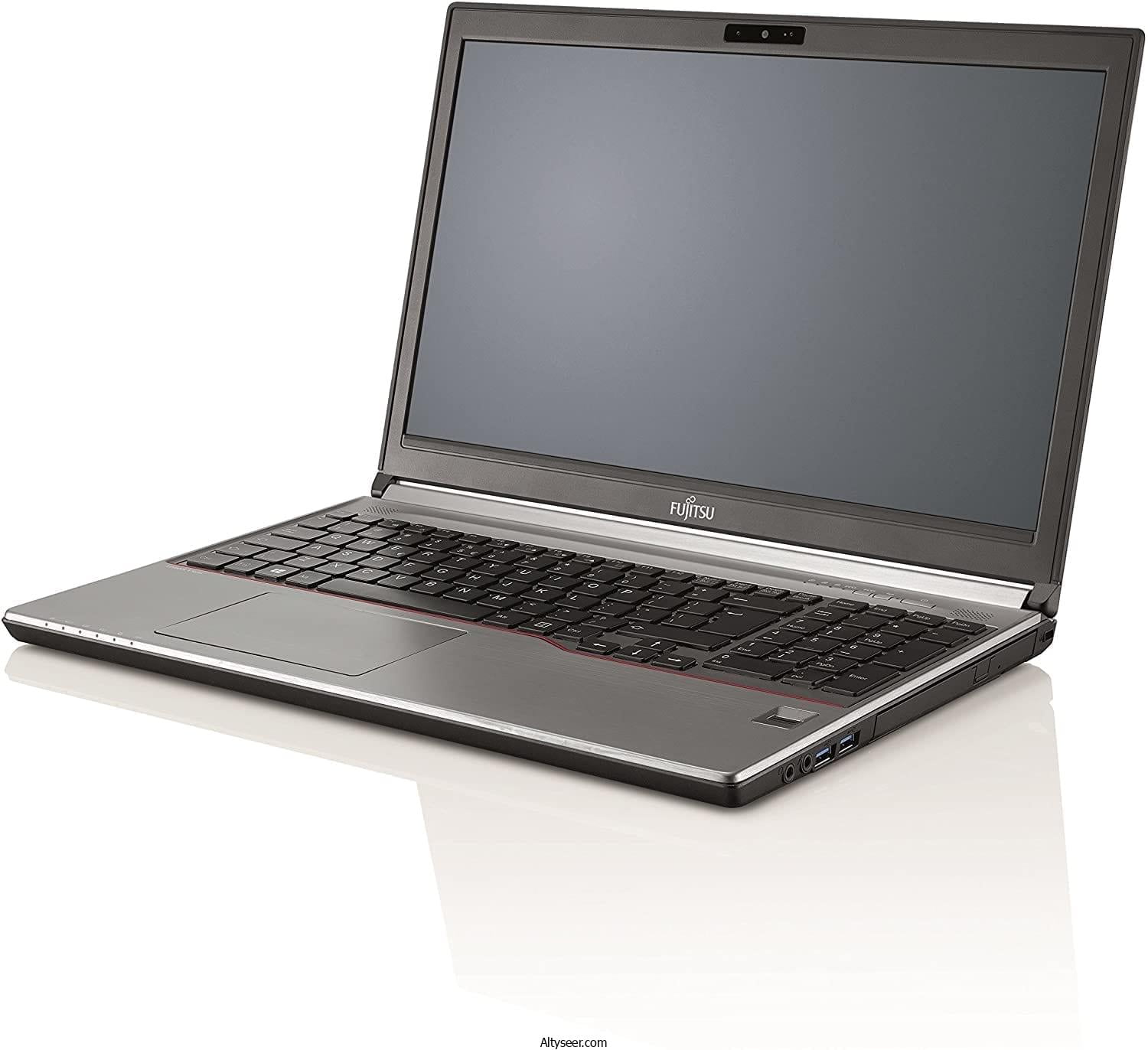 Fujitsu Lifebook E Series E754 CORE I7 4712 MQ 2.3 GZ CACH 6M - HDD 1 TERA RAM 8G - 15.6 - الصورة 4