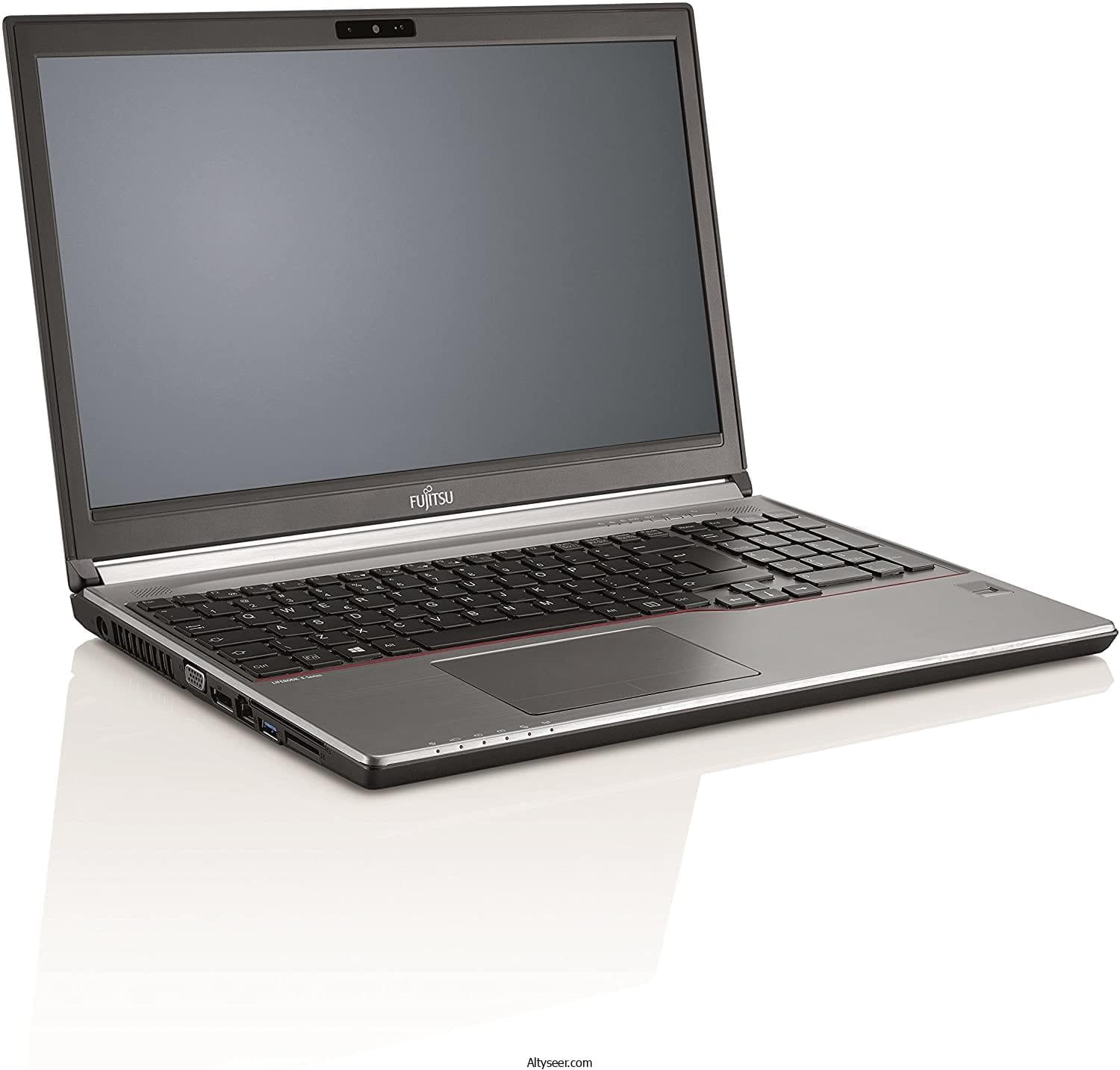 Fujitsu Lifebook E Series E754 CORE I7 4712 MQ 2.3 GZ CACH 6M - HDD 1 TERA RAM 8G - 15.6 - الصورة 5