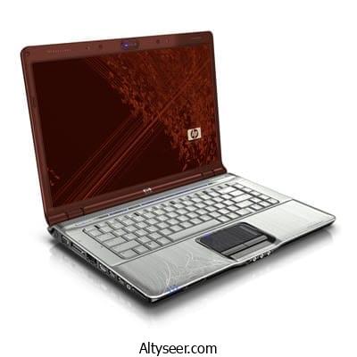 HP Pavilion dv6000 جمال وشياكة وسعر مناسب جدا