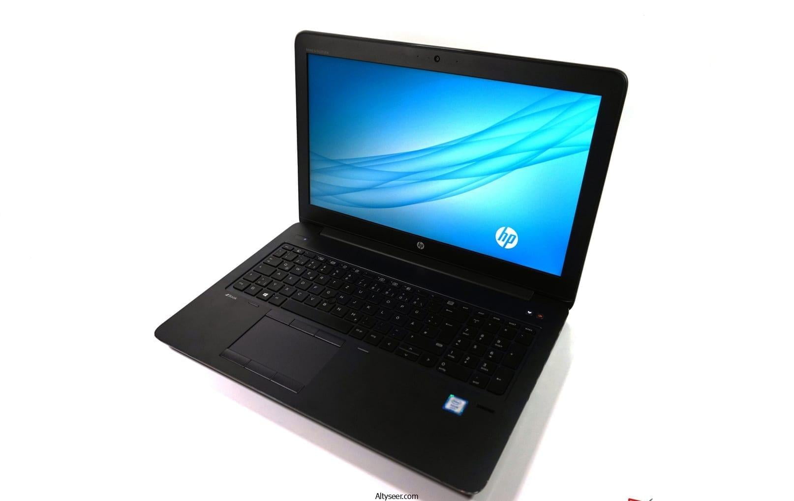HP ZBook 15 G3