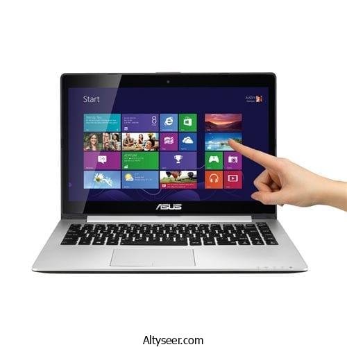 FUJITSU U745 عندما يتجمع القوة والشياكة والسرعه والرفاهية في جهاز واحد - جيل خامس بشاشة تتش اسكرين - الصورة 5