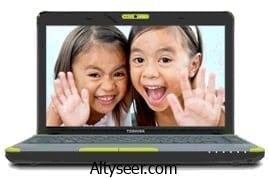 Toshiba Satellite L735D-S3102 جمال وشياكة وسعر مغري