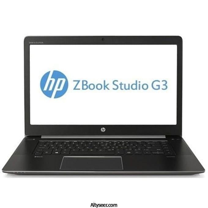 HP ZBook Studio G3 Workstation