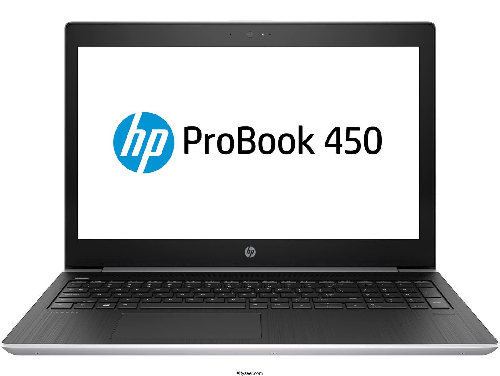 HP ProBook 450 G5 Laptop – Intel Core i5-7200U – 8GB RAM – 256GB SSD –vega intel - 15.6″ Display - الصورة 4