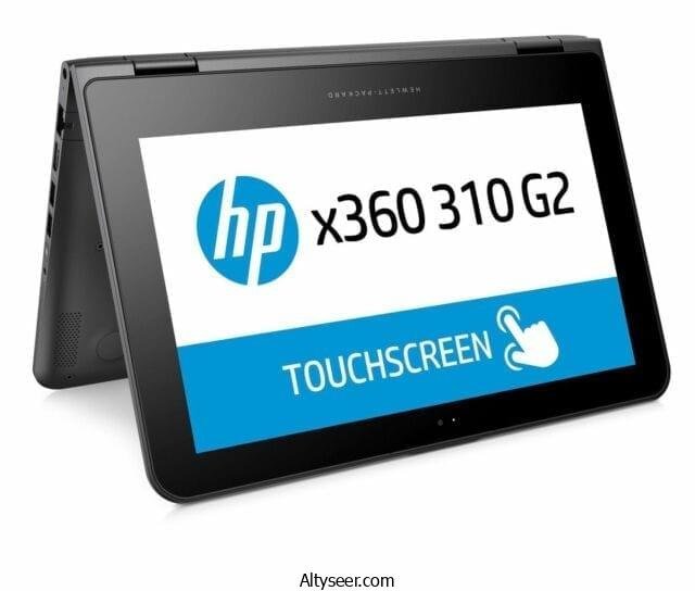Hp x360 11 g2 لهواة الفخامة والروشنة بأفضل سعر في مصر لابتوب اتش بي تتش اسكرين 2 في 1 بيتشقلب 360 درجة