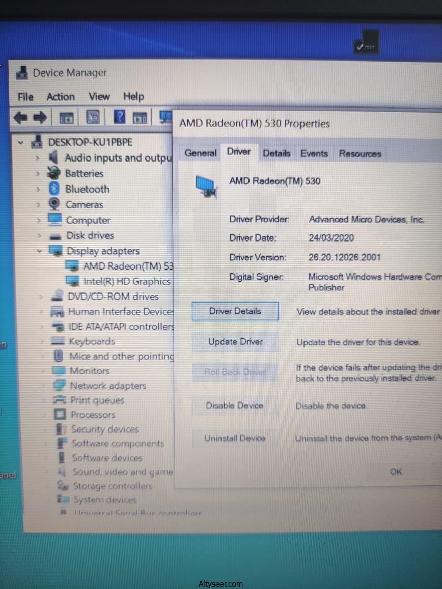 لابتوب لينوفو ايدياباد 330