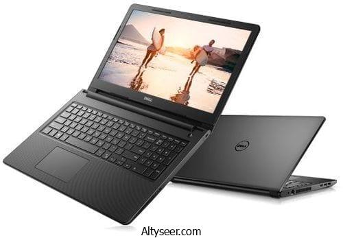 DELL Inspiron 15-3565 لاب توب اقل من سعر كيسة كمبيوتر - برسسور amd a6 جيل تاسع - الصورة 3