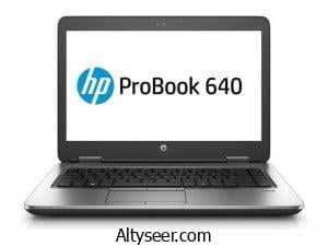 Hp 640 g2 ci5 6th/8/500