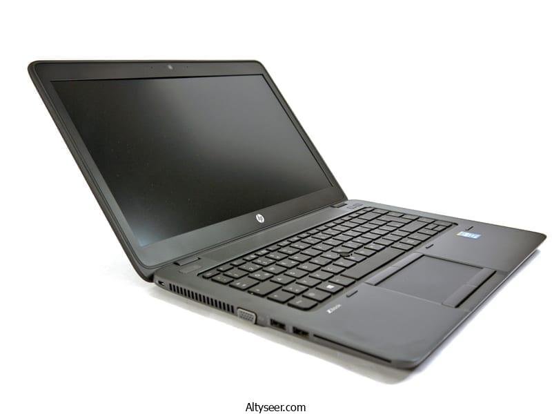 HP ZBOOK 14 G2 أخف و أشيك لابتوب وورك ستيشن جيل خامس – يشغل PES 2021