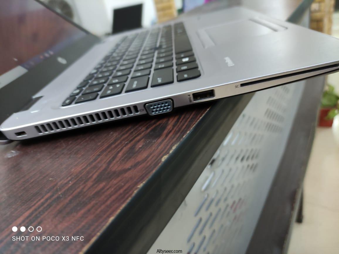 hp 745 g3 - AMD A12 8700B - HDD 128 SSD M2+HDD 500 HDD - RAM 8G - AMD R6 - الصورة 10