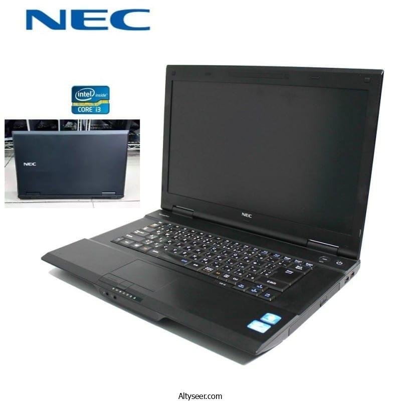 NEC VERSA PRO الياباني الاصلي وصل برسسور سيليرون جيل رابع بهارد 320 جيجا ورام 4 جيجا وشاشة 15.6 بوصة - الصورة 4