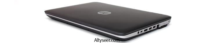 hp probook 640 g2 - i5 6th gen - 256g ssd - ram 8g - intel - الصورة 5