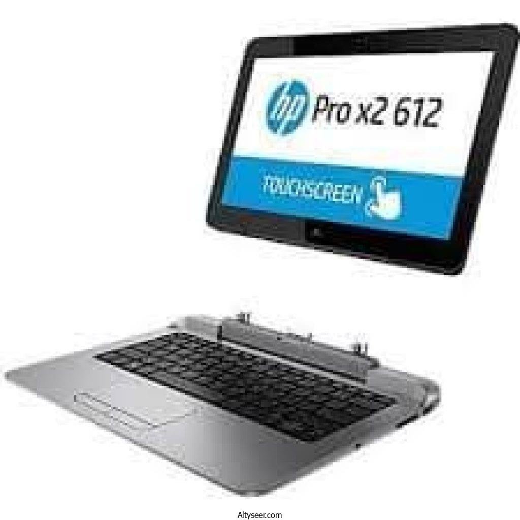 HP Pro x2 612 G2
