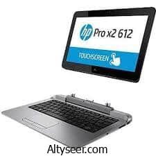 HP Pro x2 612 G2