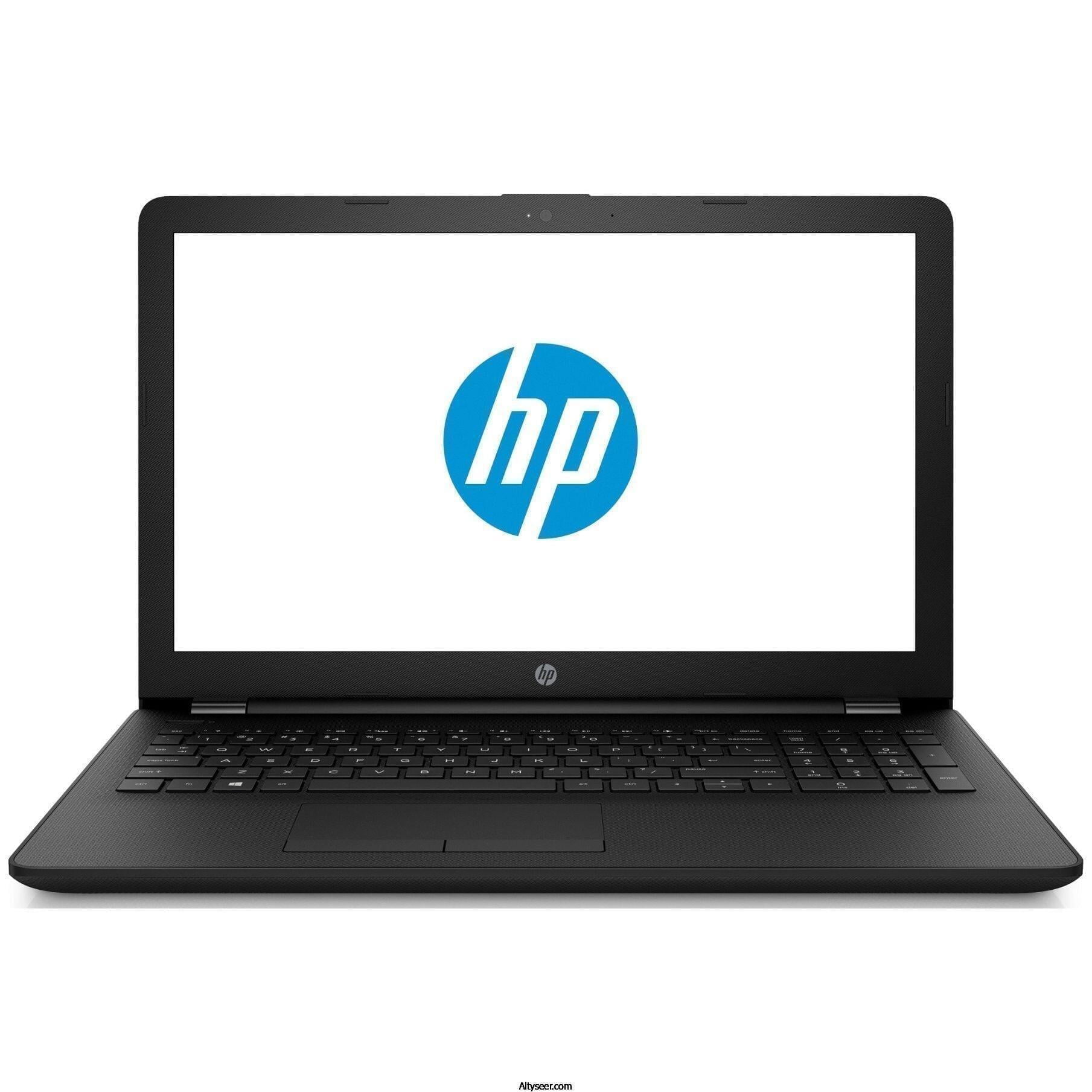 HP 15-Intel Core i7 8TH GEN – 8GB RAM – 1TB HDD انطلق الي الجيل الثامن مع لابتوب اتش بي منتهي الشياكة