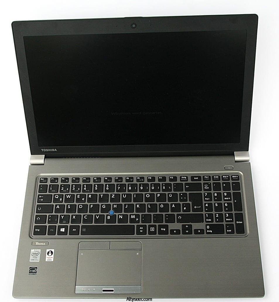 toshiba tecra z50